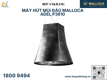 Máy hút mùi đảo Malloca ADEL P3810